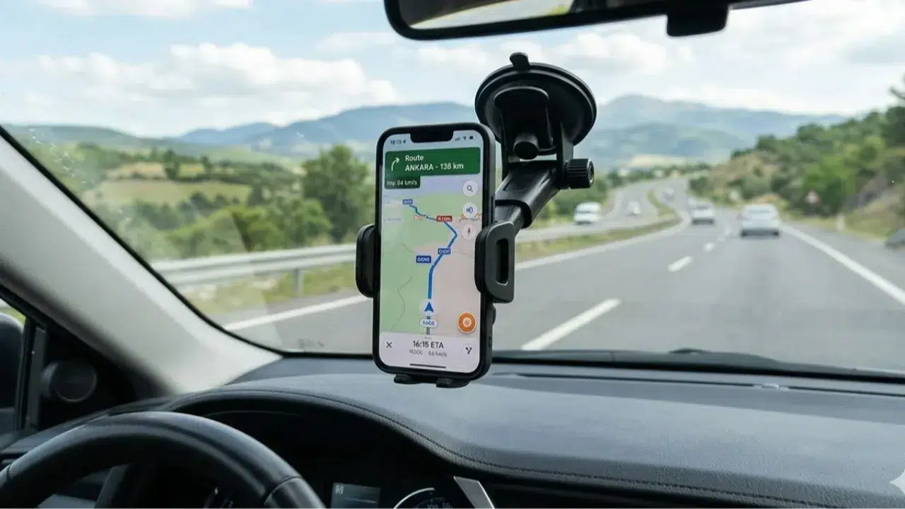 Ön cama telefon koymak yasak mı? Araçta telefon tutucu kullanmanın cezası ne kadar?