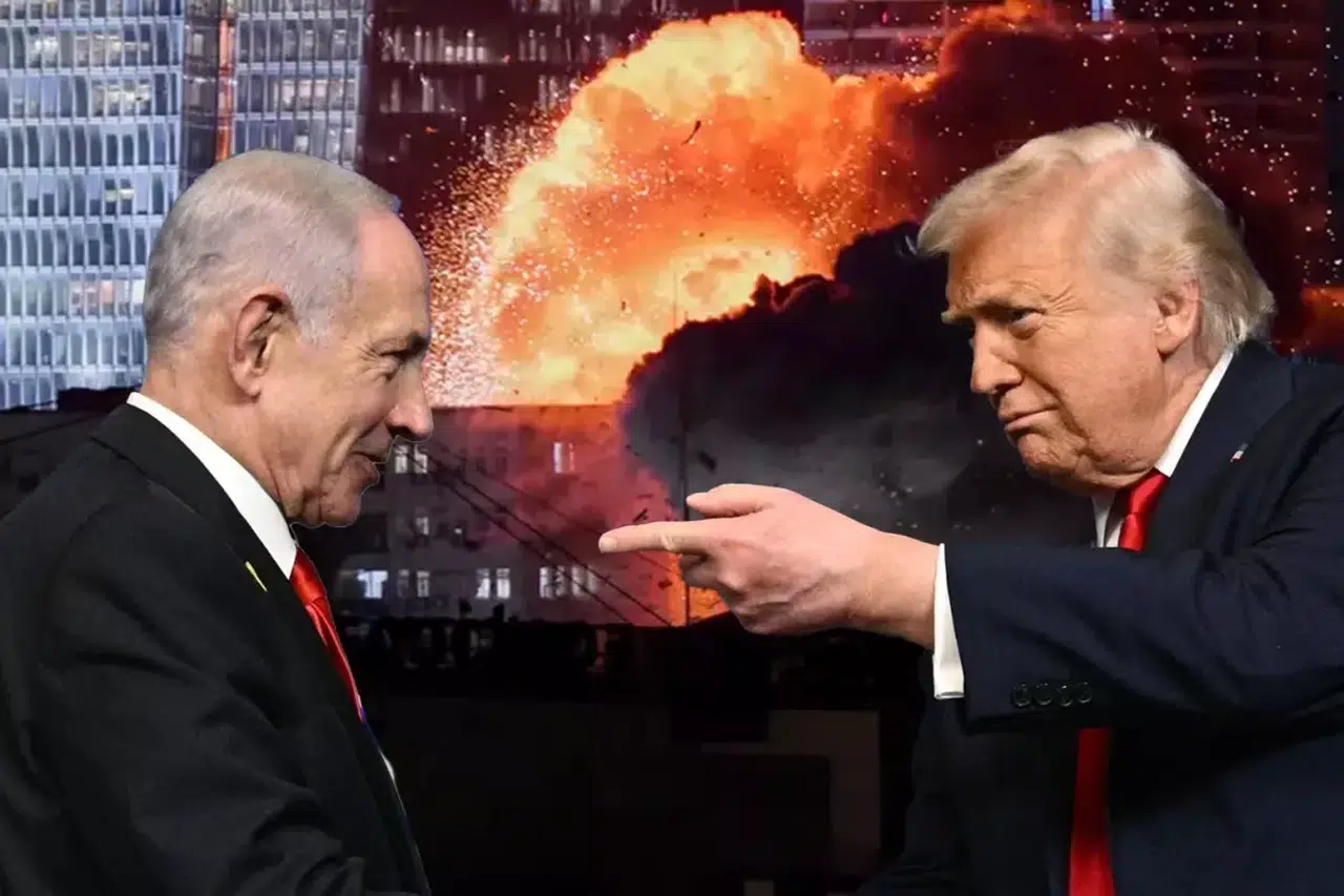 Savaşı başlatan telefon! Her şey Netanyahu'nun tek sözü ile başladı