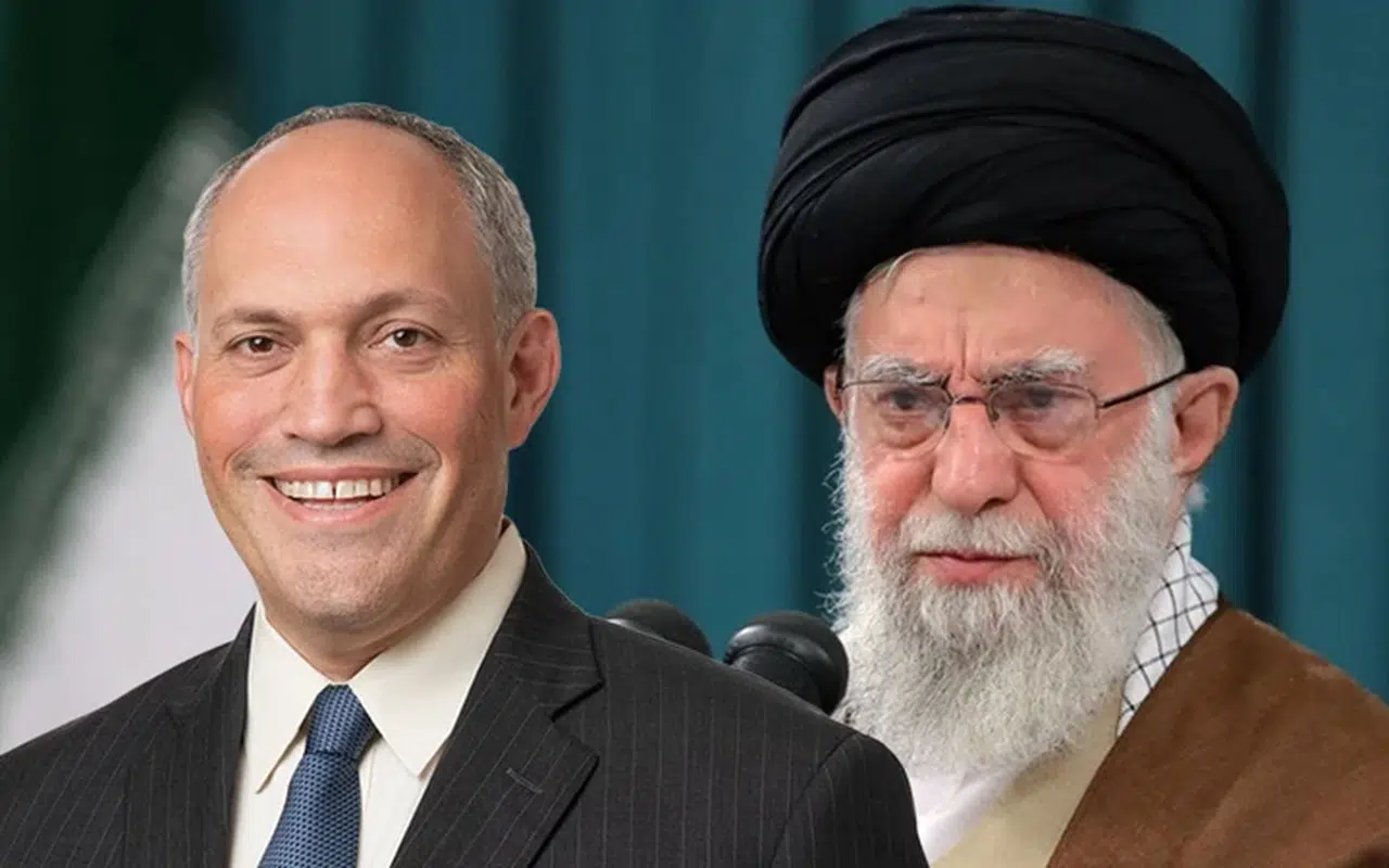 Hamaney öldü, ABD'li akademisyen Türkiye'yi hedef aldı! İşte "Ankara" paylaşımı..