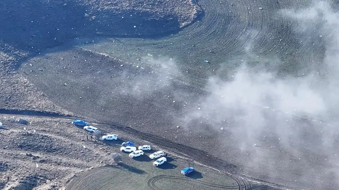 Ankara’daki uçak kazasının ardından yeni karar: O şirketin faaliyetleri askıya alındı