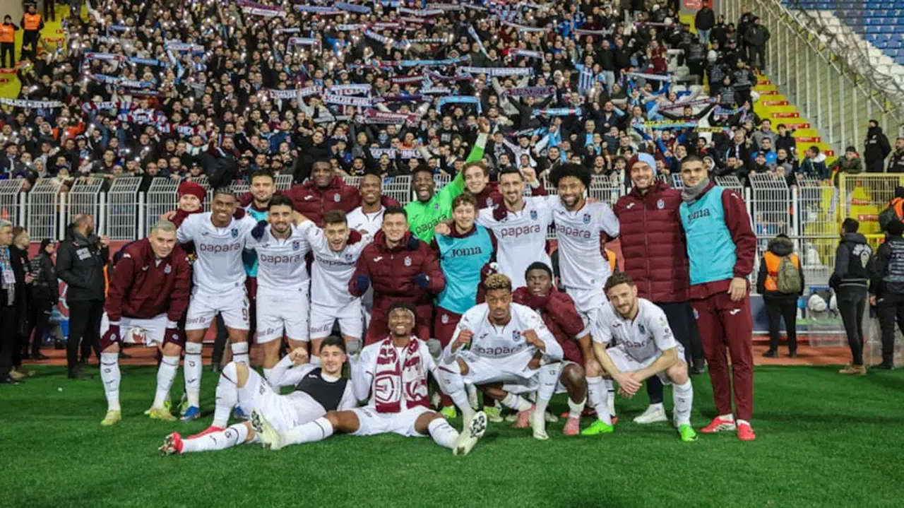 Trabzonspor net borcunu açıkladı