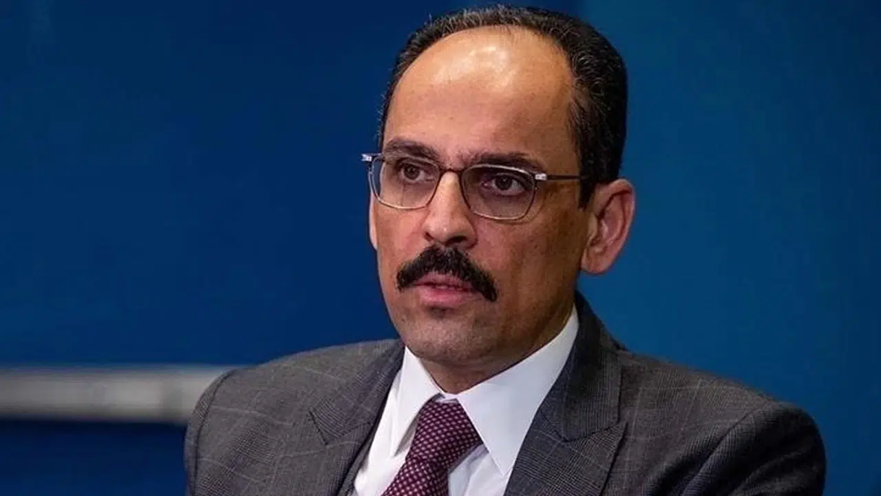 İbrahim Kalın’dan savaş açıklaması: "Savaşın yayılmaması için çalışıyoruz"