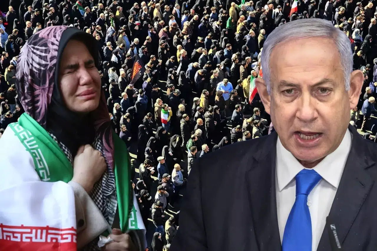 Netanyahu’dan İran halkına çağrı, farklı gruplara “birleşin” mesajı verdi