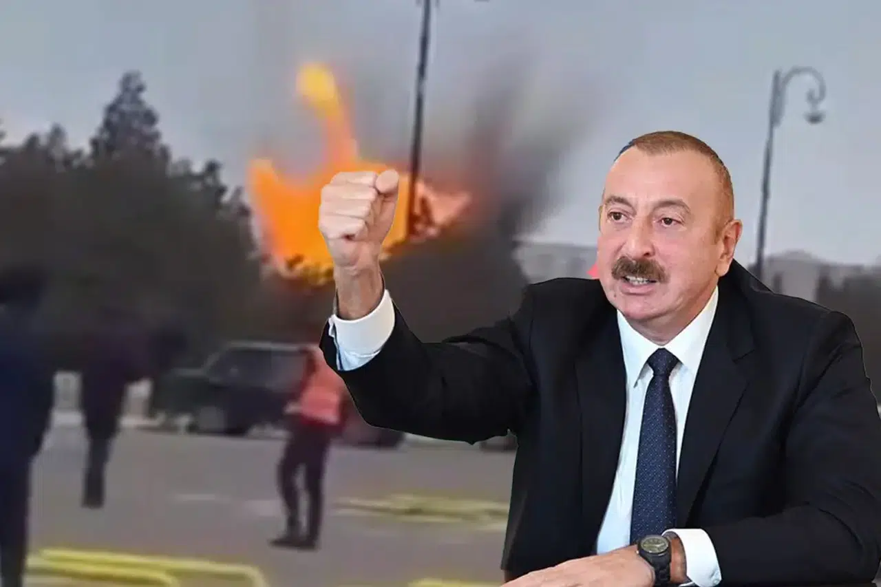 Aliyev’in İran çıkışı tartışma yarattı: AK Partili Şamil Tayyar’dan dikkat çeken tepki