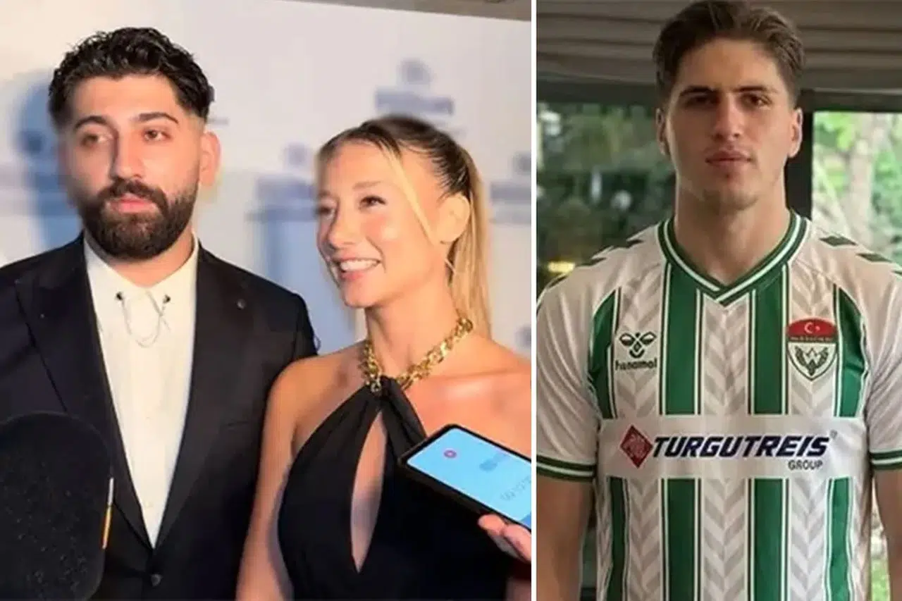 Canbay'dan Aleyna Kalaycıoğlu'na zehir zemberek sözler: "Engelli kardeşini..."