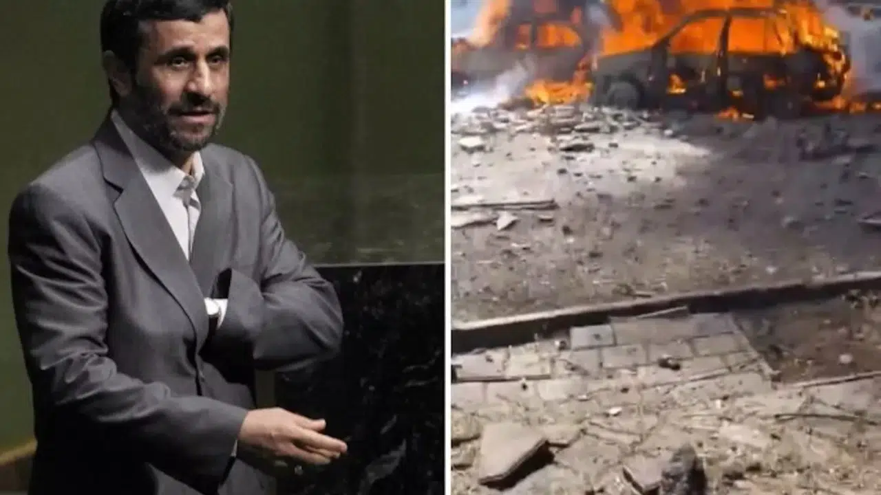 Eski İran Cumhurbaşkanı Mahmud Ahmedinejad öldürüldü