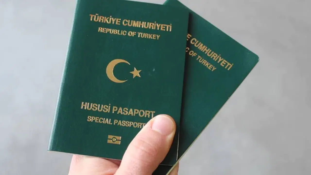 AB'den yeşil pasaport ve vize açıklaması: Türk yetkililerin elinde