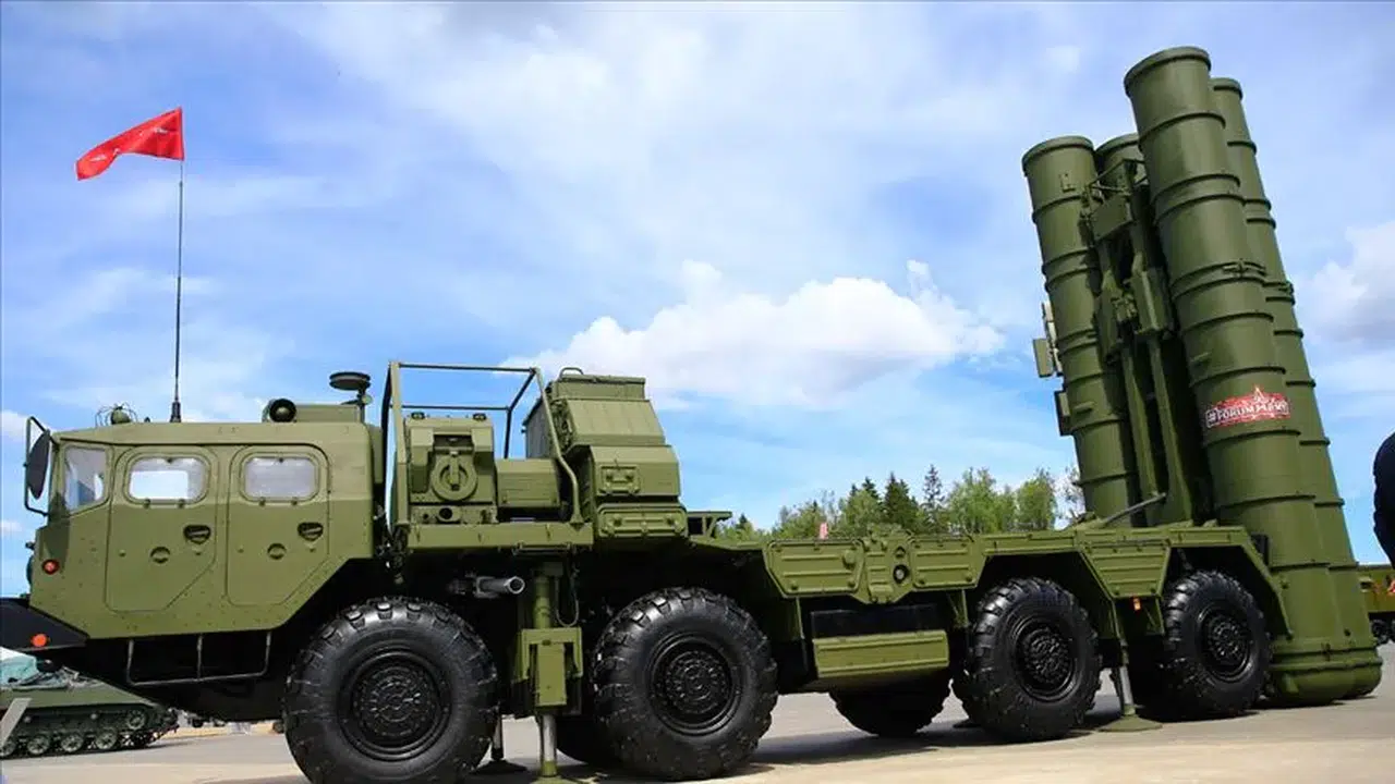 MSB S-400'lerin neden kullanılmadığını açıkladı