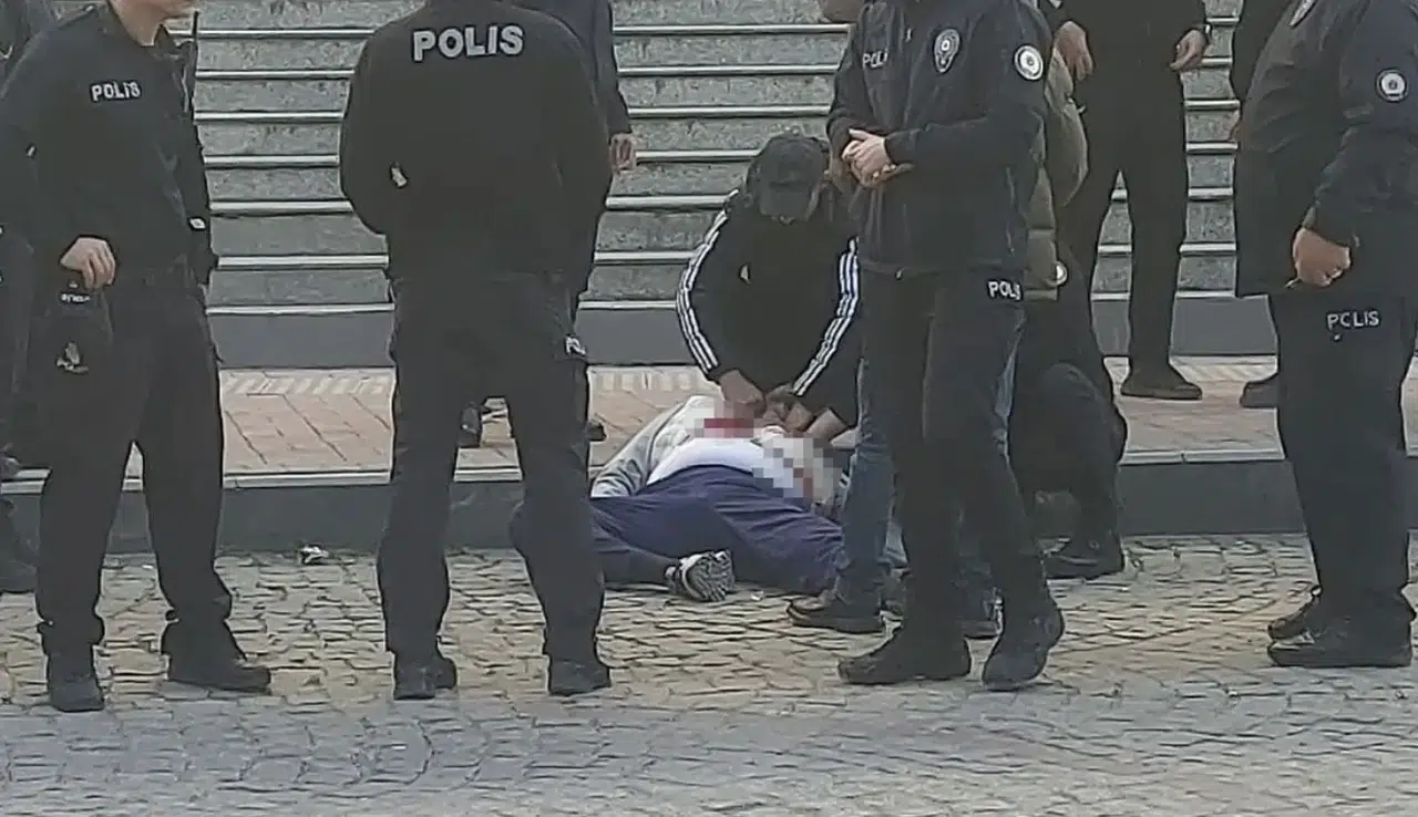 Kocaeli’de adliye önünde cinayet: Duruşma çıkışında cinayet işledi