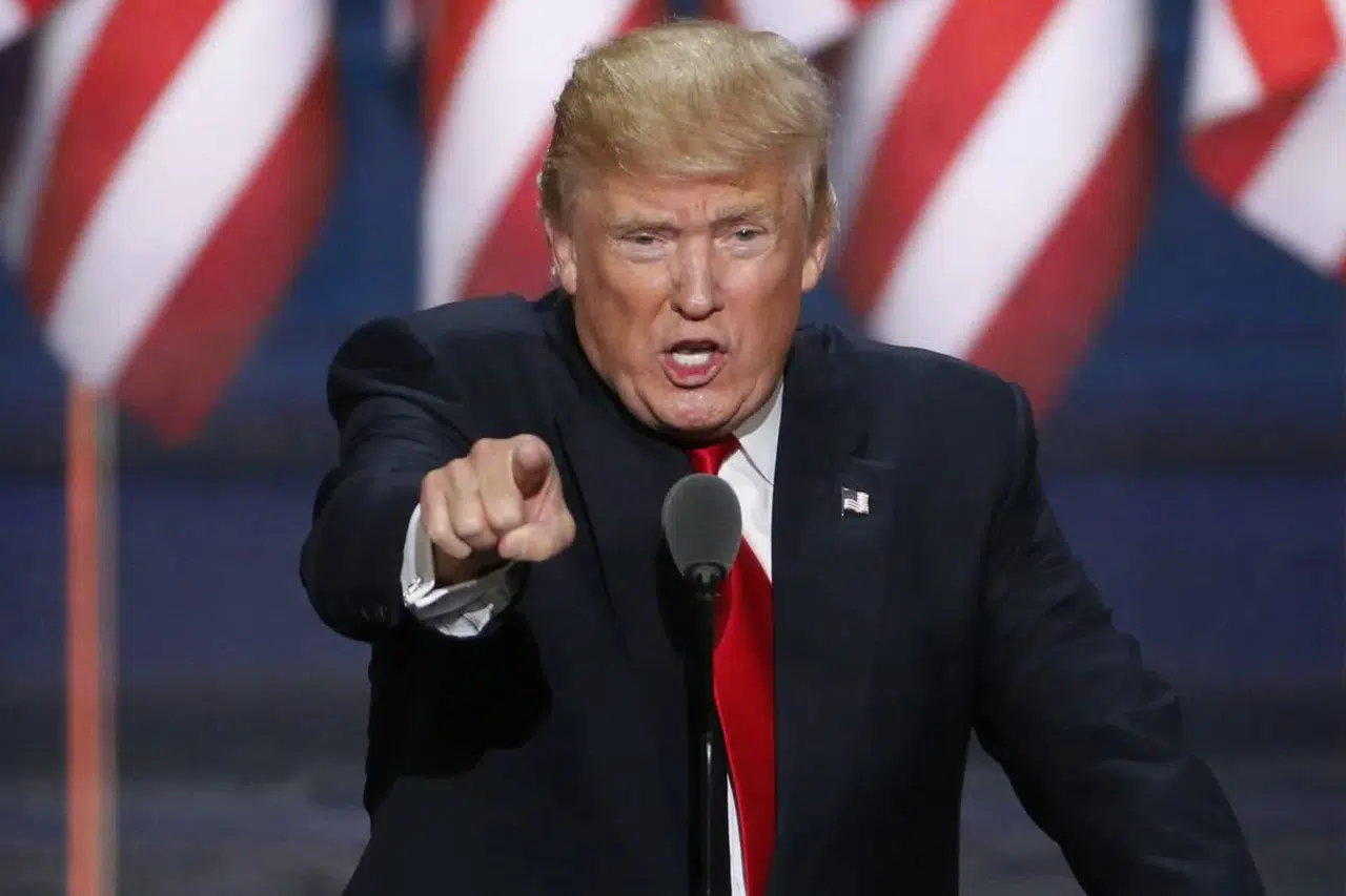 Trump’tan İran çıkışı: “1 saatte imha edebiliriz”