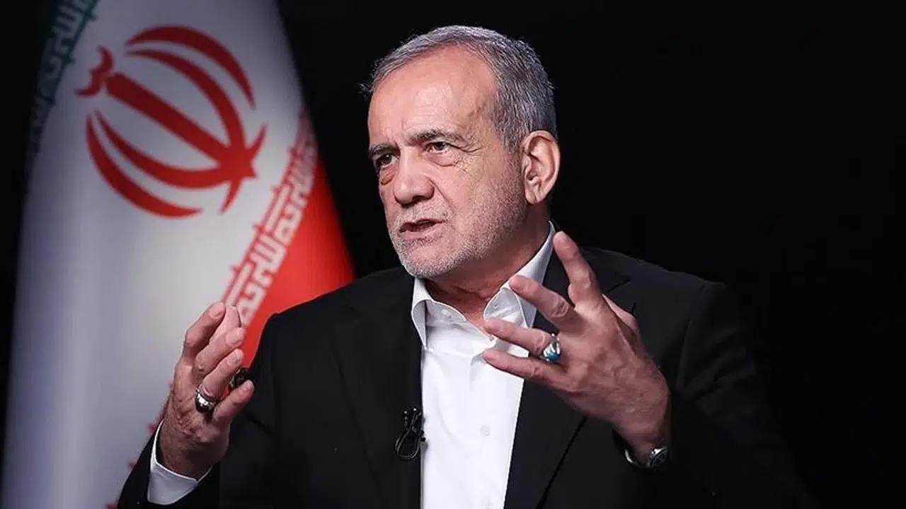 İran Cumhurbaşkanı Pezeşkiyan: "En büyük sermayemiz ulusal birliğimiz"