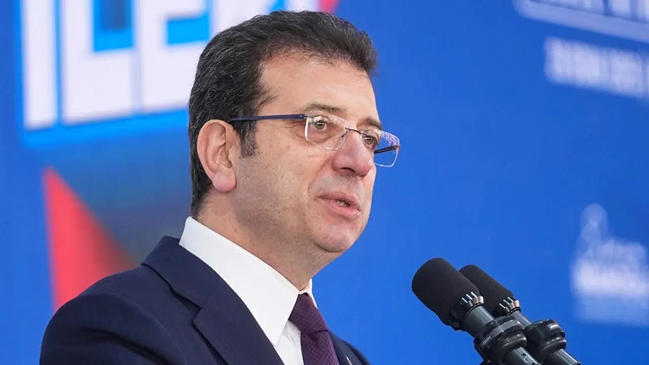 İmamoğlu hakkında açılan hakaret davası düşürüldü