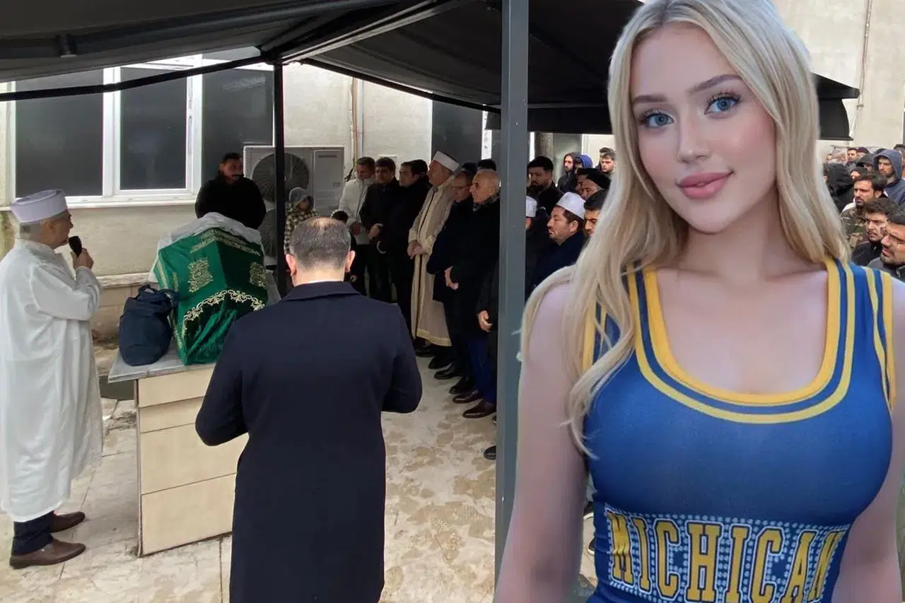 İntihar eden fenomen Kübra Karaaslan'ın imam babasından ilk sözler