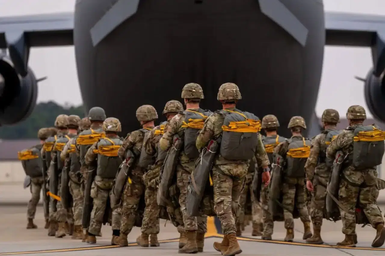 ABD ile İran arasında geçici ateşkes iddiası gündemde, Orta Doğu’ya asker sevkiyatı arttı