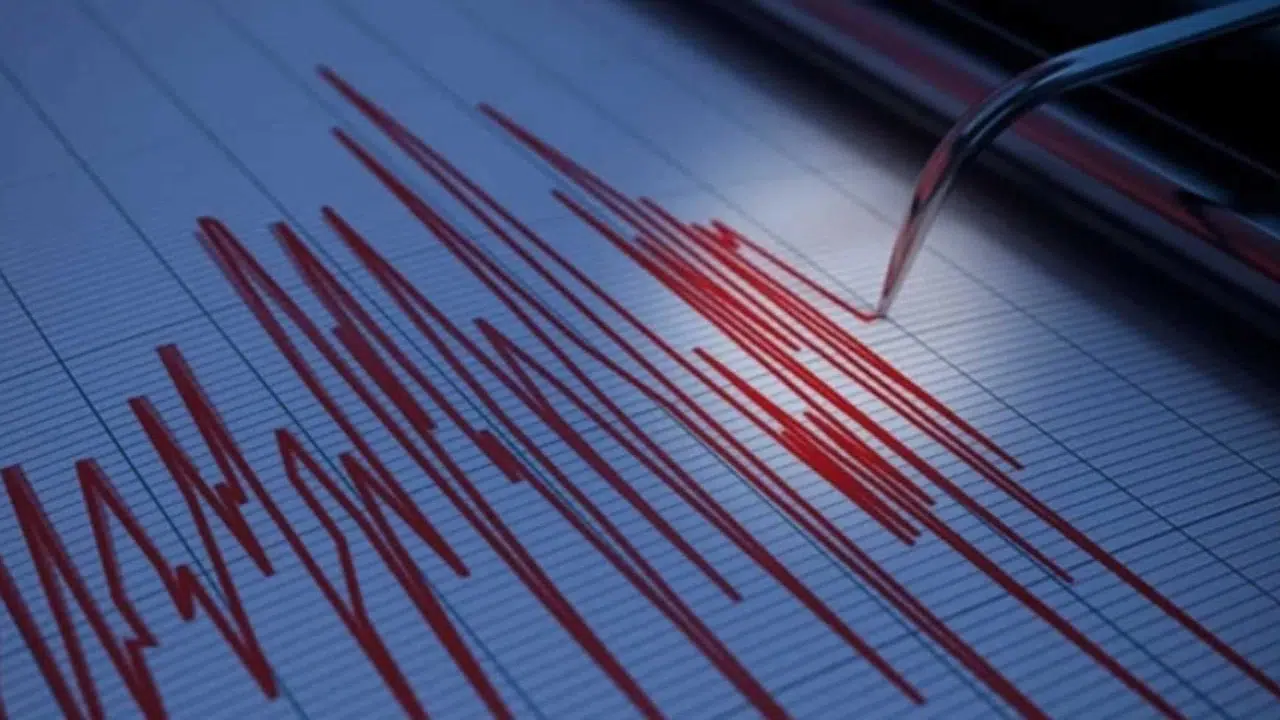 Denizli’de 4,3 büyüklüğünde deprem, merkez üssü Hamidiye