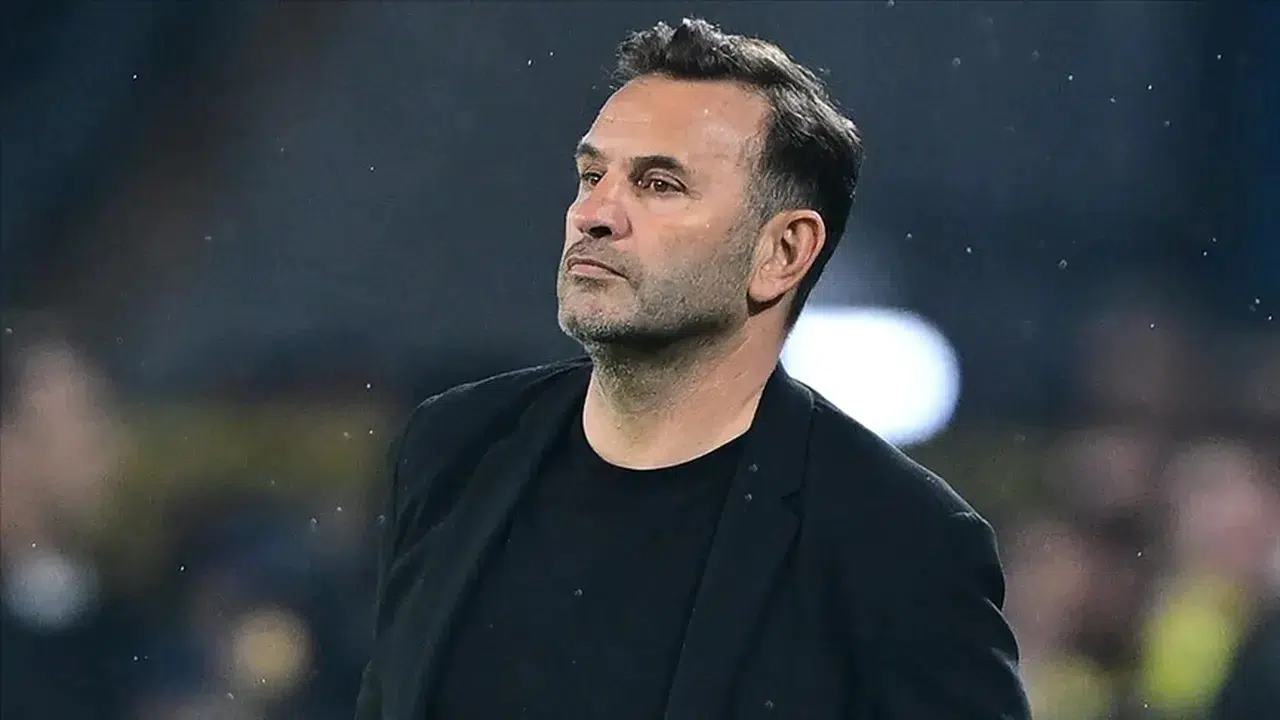 Okan Buruk neden yok? Başakşehir maçında cezalı mı?