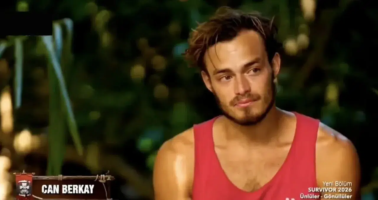 Survivor Can Berkay kimdir, kaç yaşında, nereli? Yoga eğitmeni yarışmacının hayatı