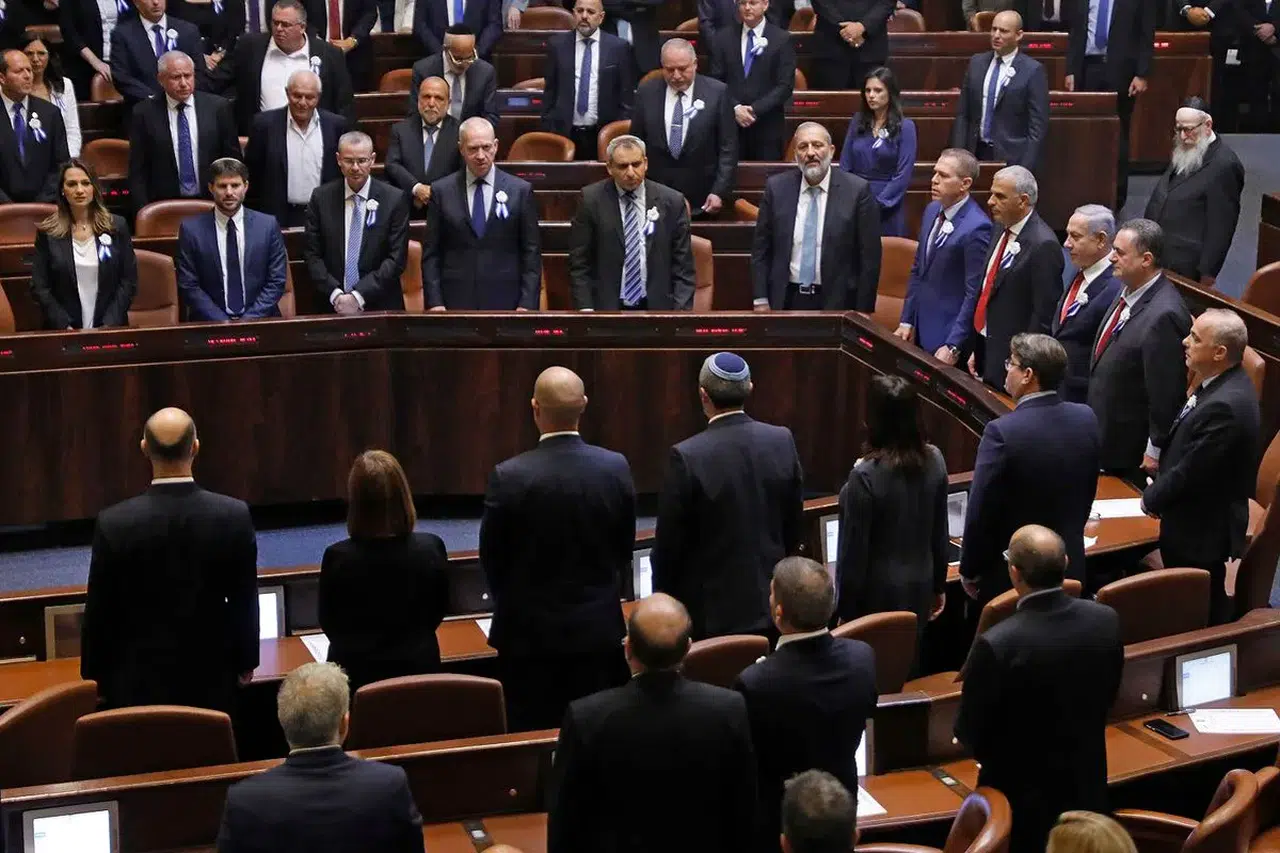 İsrail’de tarihi oylama: 62 oyla kabul edildi