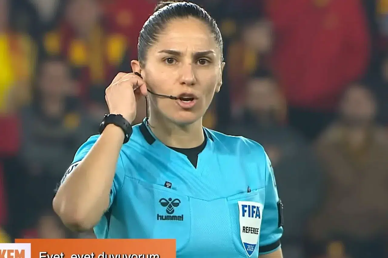 Kadın hakem Asen Albayrak'tan VAR'a tarihi rest!