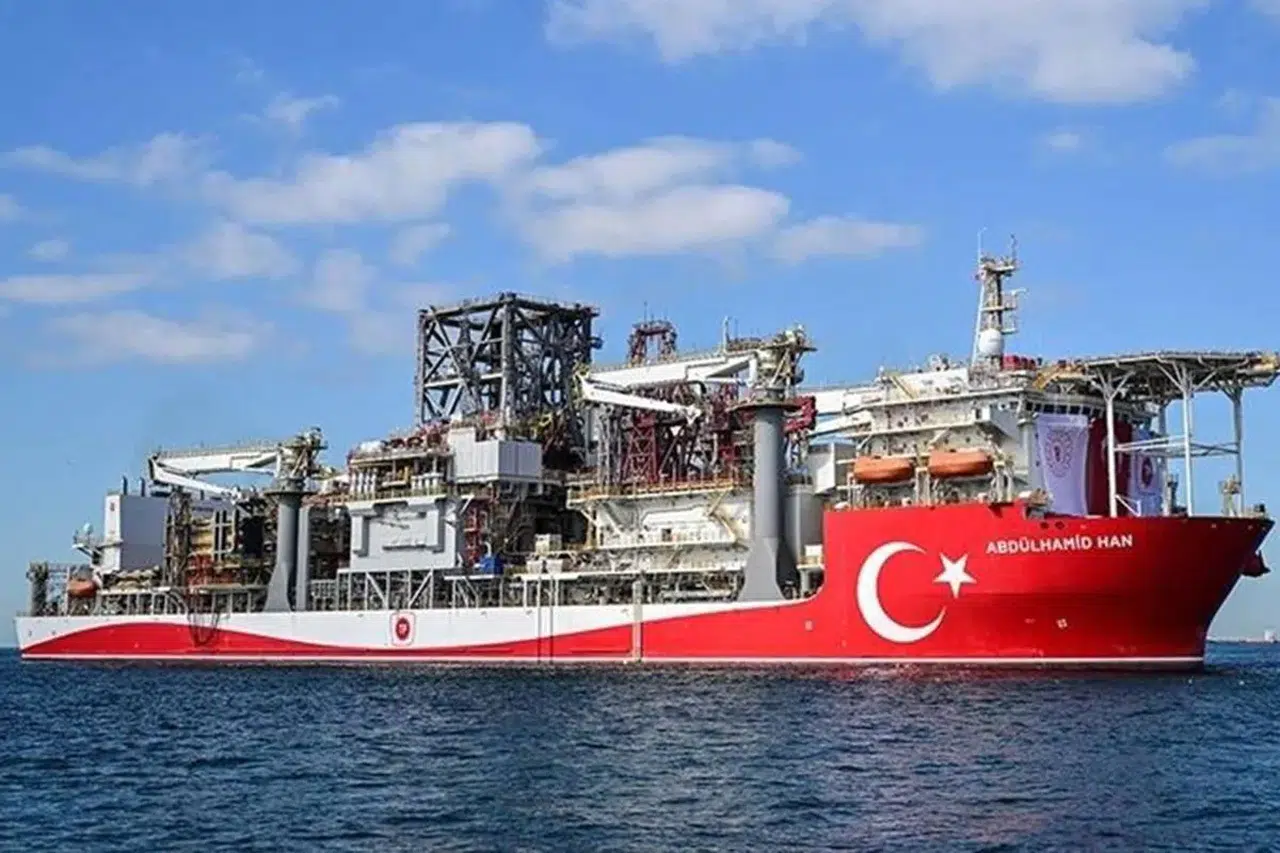 O ilimizde matkaplar dönmeye başlıyor: Doğal gaz araması yapılacak