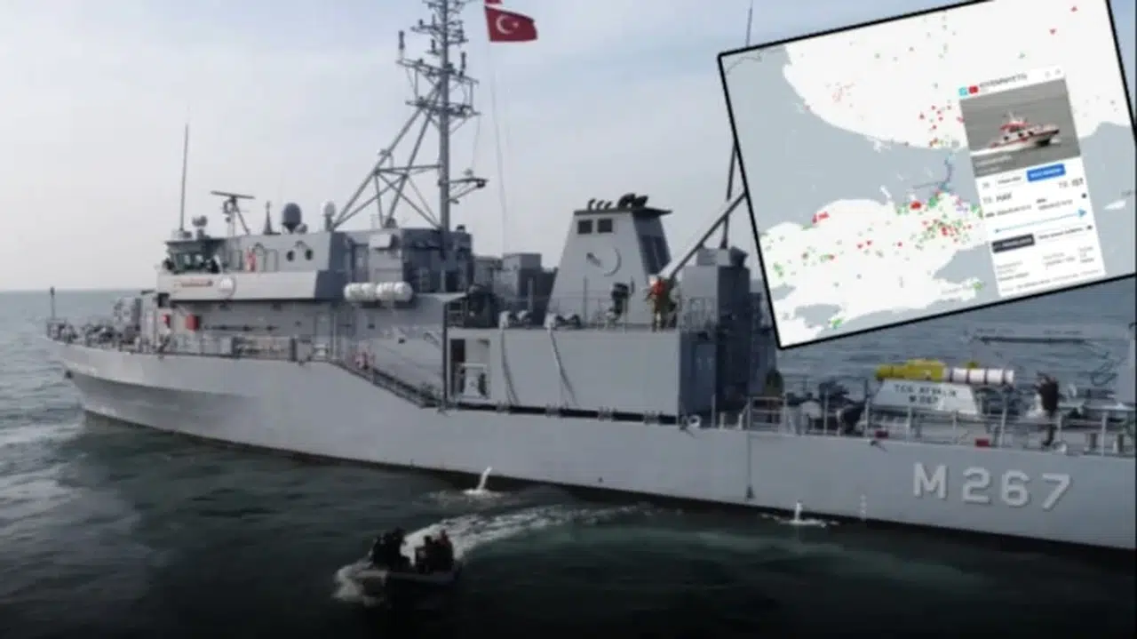 Soruşturma tamamlandı: Türk gemisini vuran ülke belli oldu