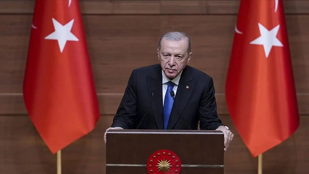 Cumhurbaşkanı Erdoğan İran’ı uyardı: "Yanlışta ısrar etmeyin"