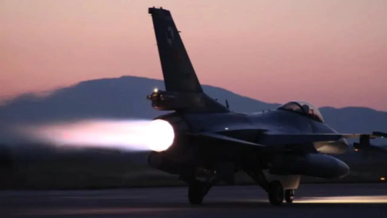 MSB: Türk F-16’ları KKTC’ye konuşlandırılabilir