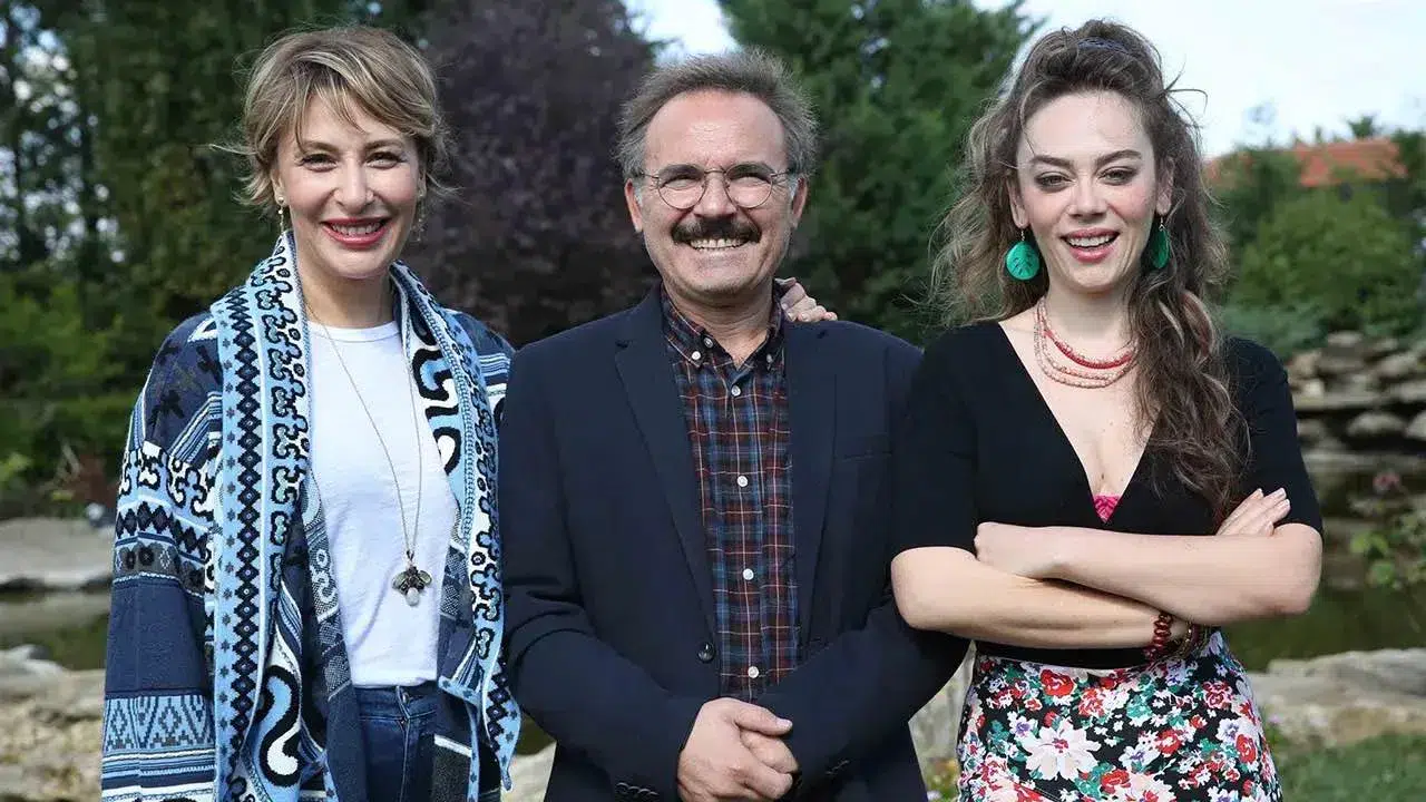 2 Aile Arasında filmi geliyor! Gülse Birsel müjdeyi verdi
