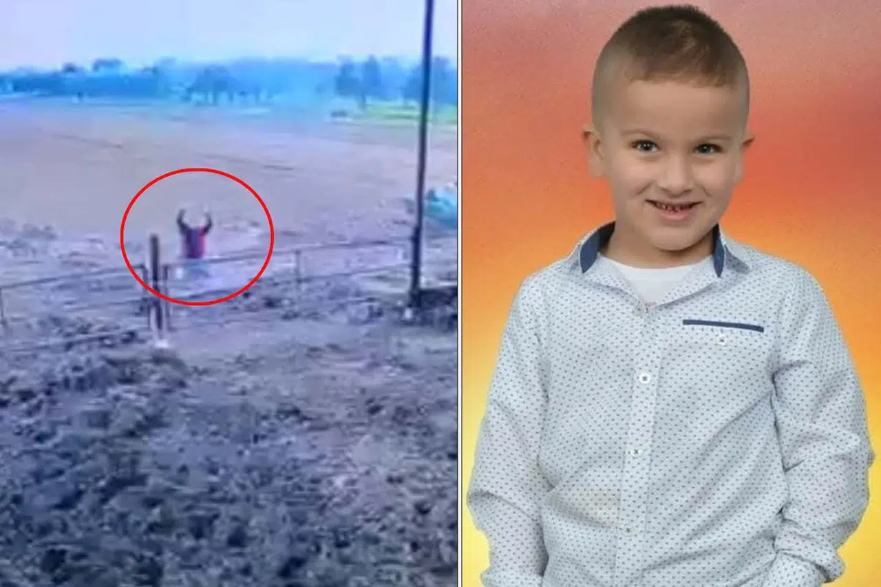 Toprak işleme makinesine sıkışan küçük Mehmet öldü, babası başında sinir krizi geçirdi