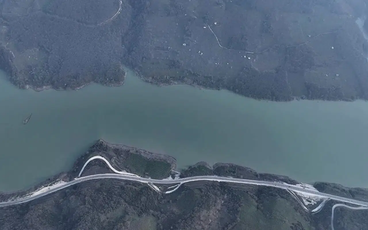 Yağış artışı barajlara yansıdı, içme suyu depolarında doluluk oranı yükseldi