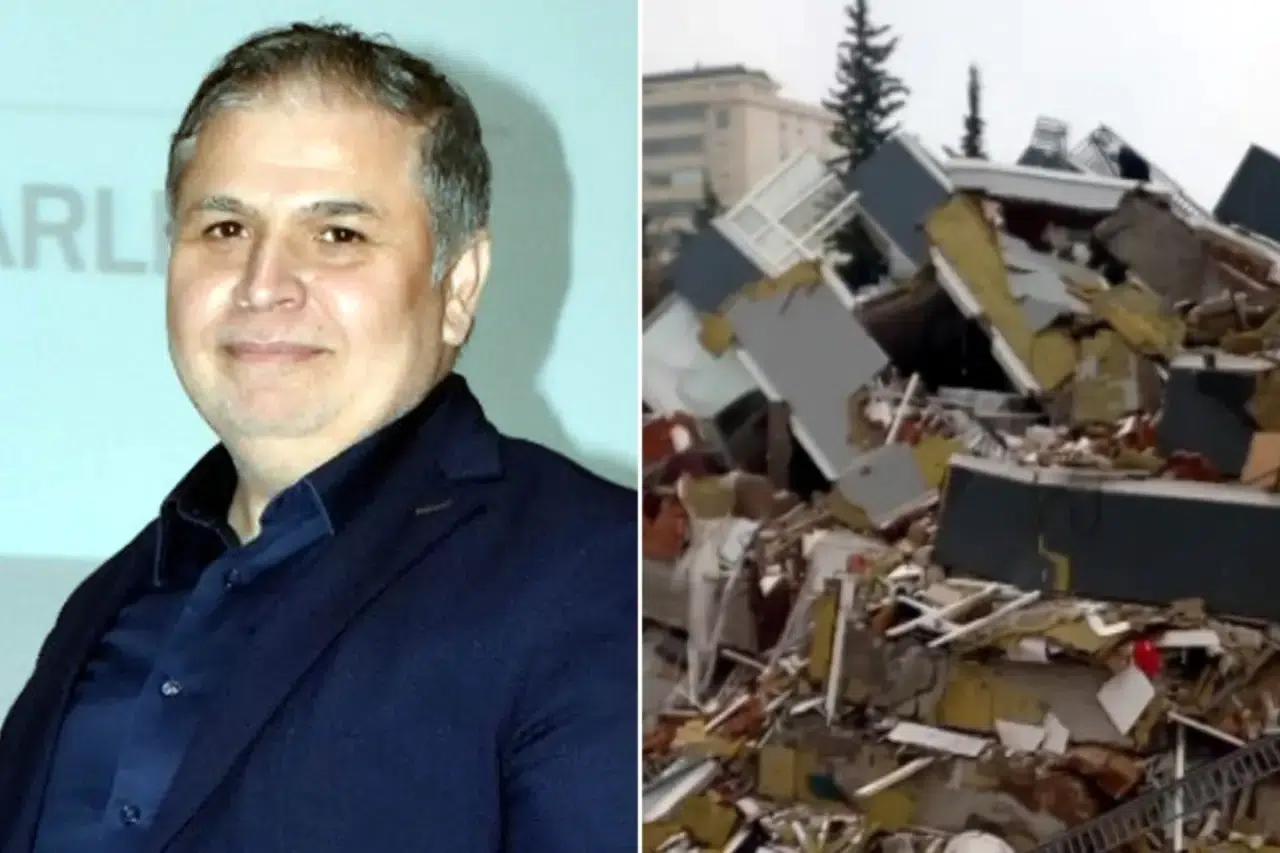 8 yıldır aranıyordu: Ezgi Apartmanı davasının firari sanığı tutuklandı