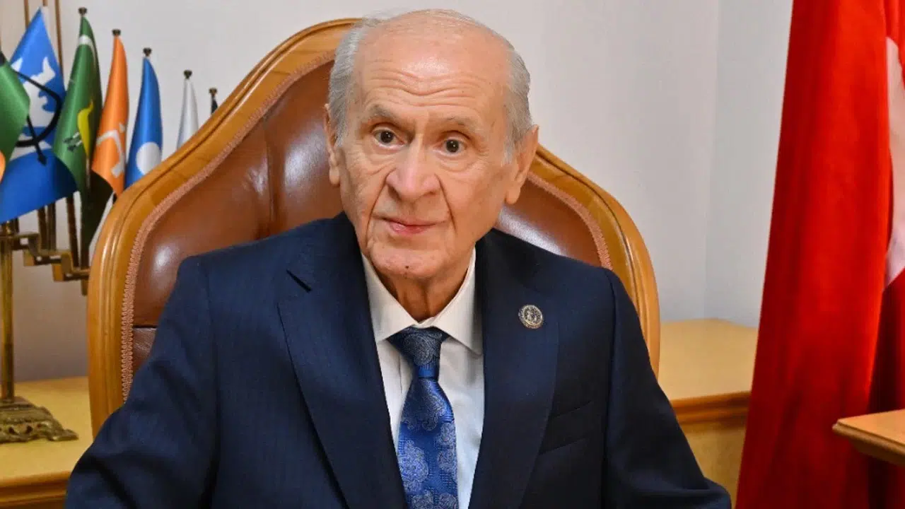 MHP lideri Bahçeli: "İran yeni bir Vietnam’a dönüşebilir"
