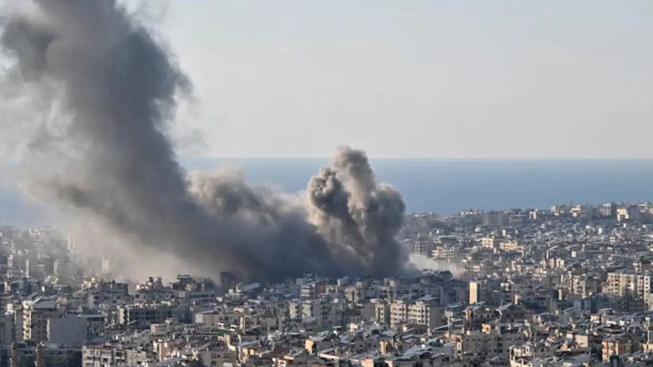 Lübnan Sağlık Bakanlığı açıkladı: İsrail saldırılarında can kaybı 486’ya yükseldi