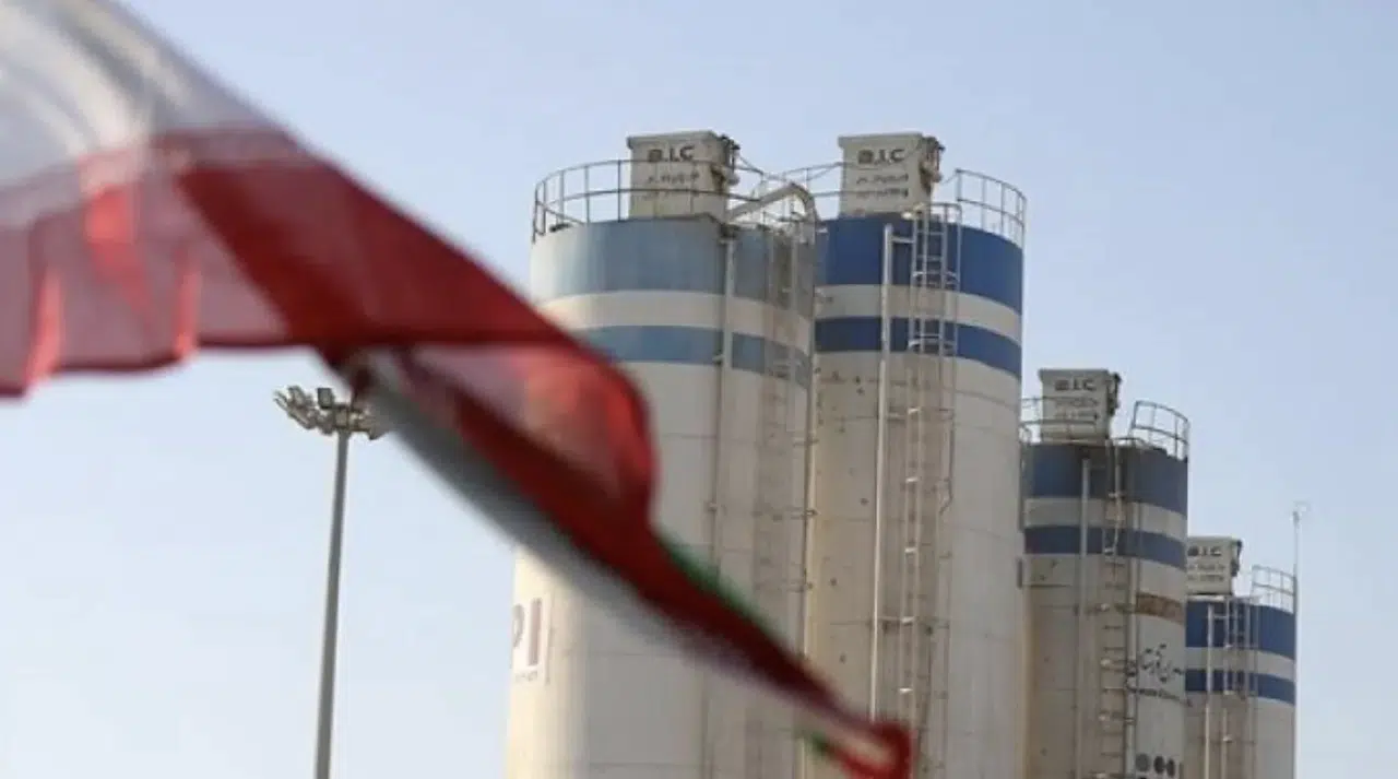 İsrail'den resmi açıklama geldi: "Nükleer tesisine saldırıyı gerçekleştirmedik"