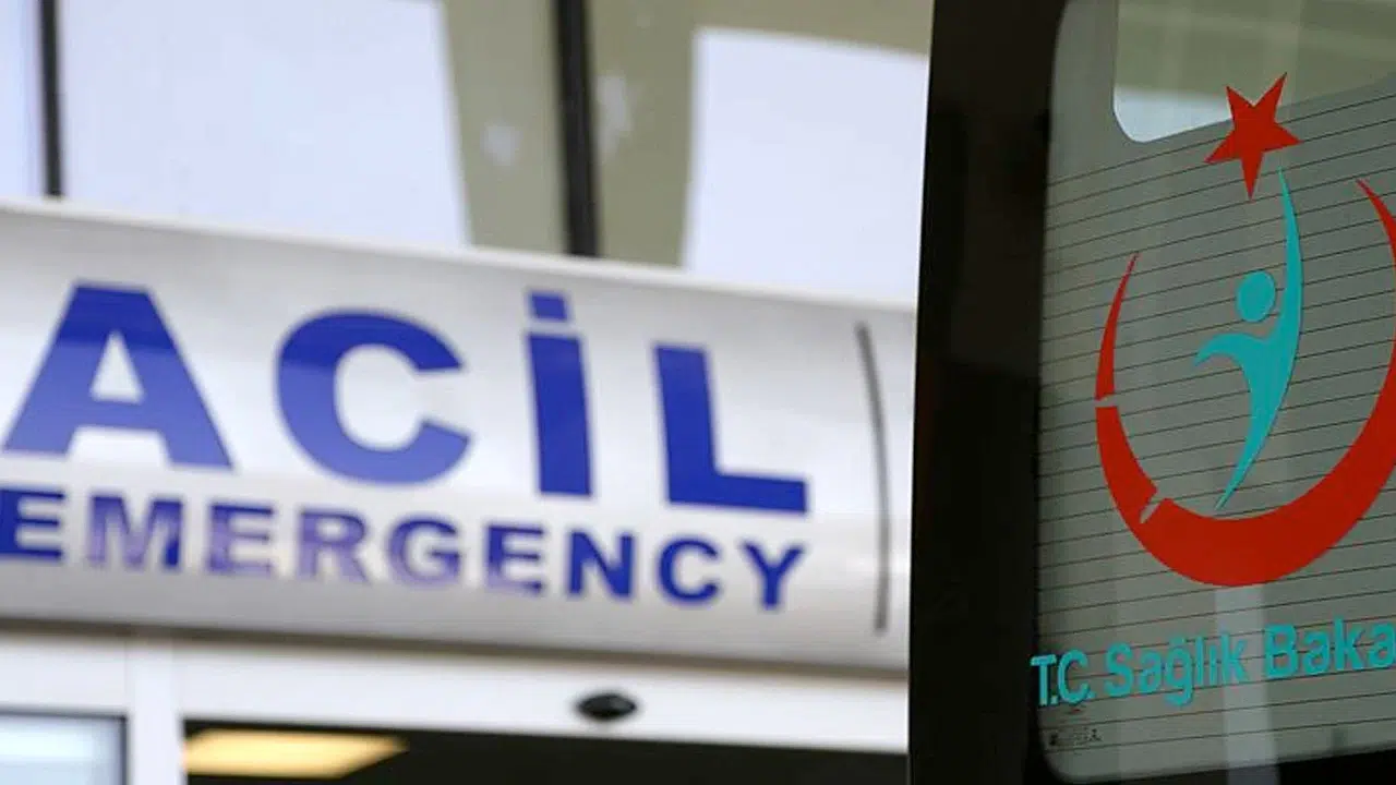 Tadilat sırasında merdivenden düşen işçi hayatını kaybetti