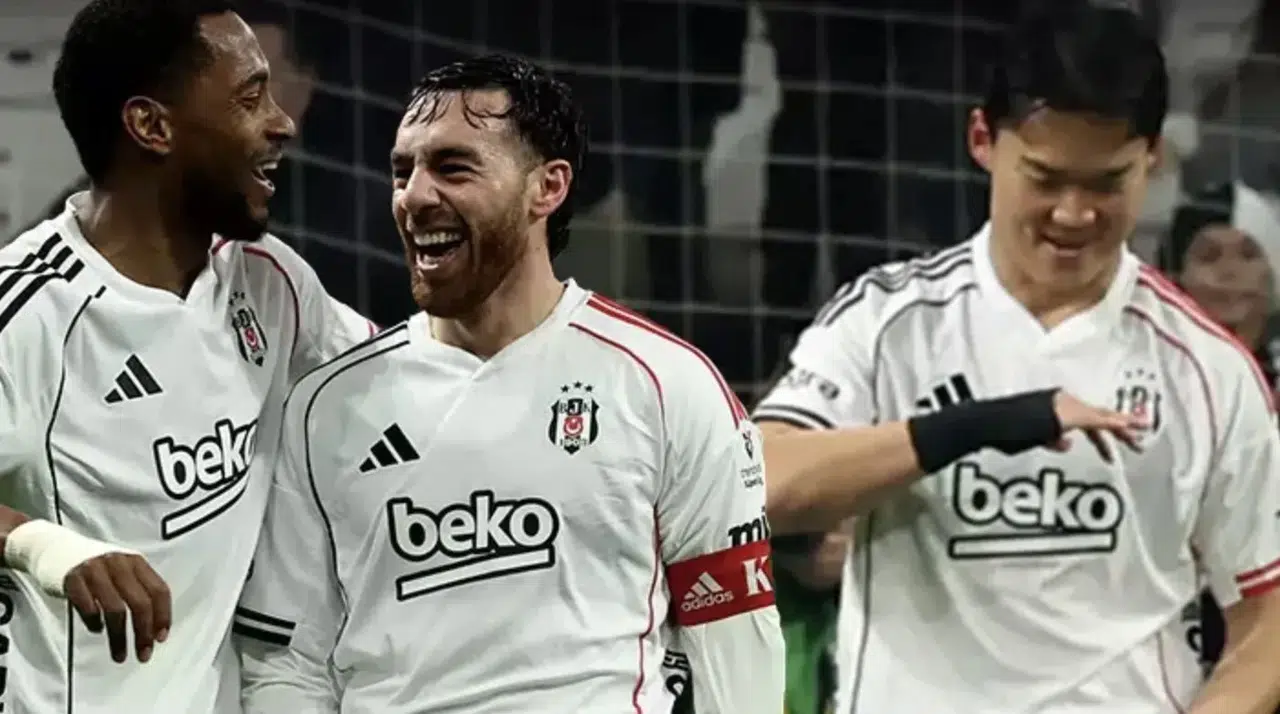Beşiktaş Kasımpaşa maç özeti ve goller 2-1