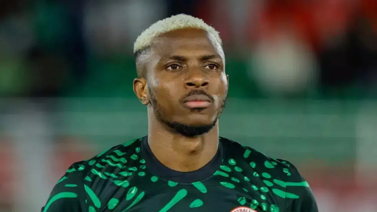 Osimhen ve Ndidi İran yolcusu: Federasyondan değişiklik açıklaması yok