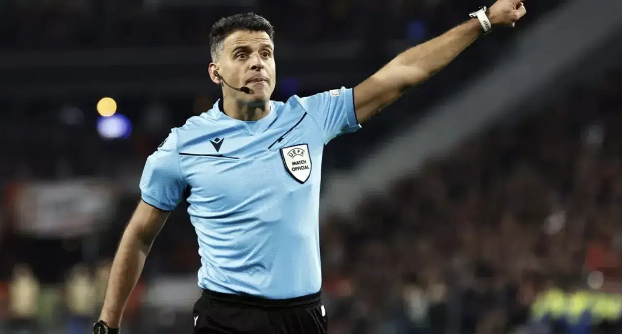 UEFA açıkladı: Galatasaray-Liverpool maçına İspanyol hakem