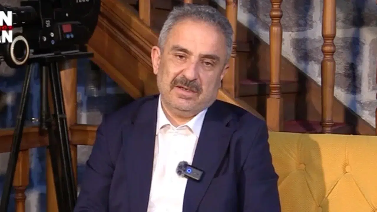 Sinan Burhan’dan Süper Lig iddiası: Bazı takımlar için küme düşürme gündemde