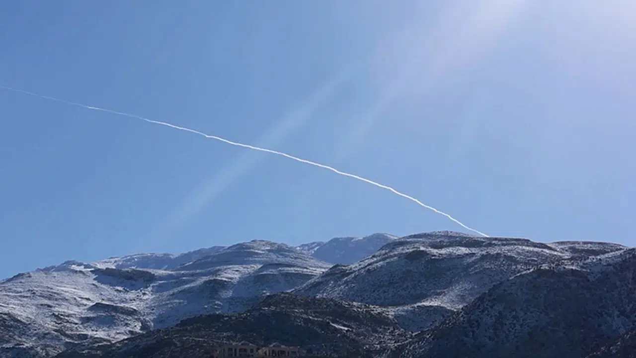 İsrail Lübnan’a hava ve deniz saldırısı düzenledi