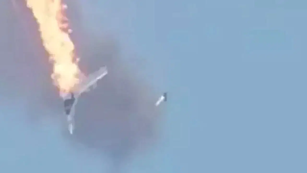 ABD: Kuveyt hava sahasında düşen F-15’ler yanlışlıkla vuruldu