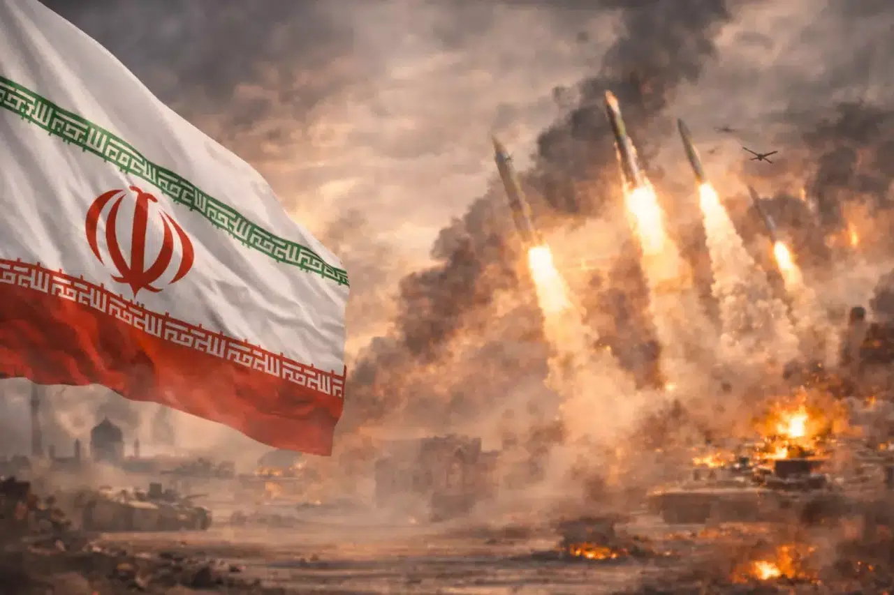 İran’dan savaş mesajı: “Yeni silahlar yolda, düşman acı darbeler beklemeli”