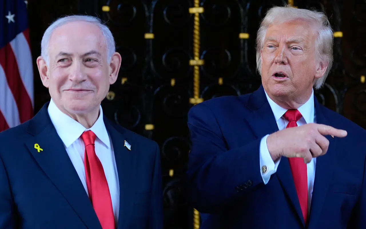 İran "Netanyahu öldürülecek" dedi, Trump'tan bomba açıklama geldi