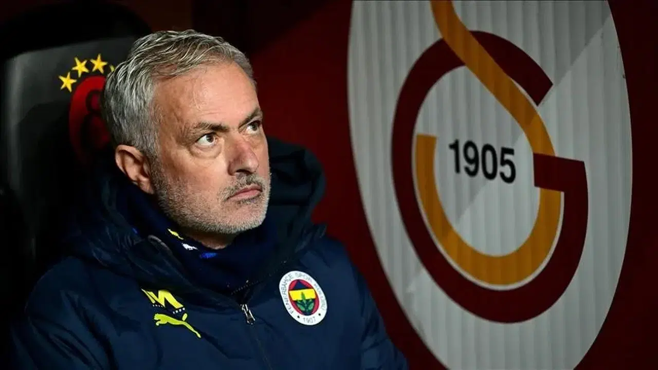 Jose Mourinho Galatasaray ile tekrar rakip oldu!