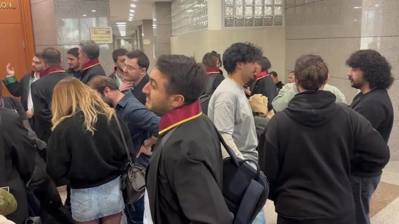 Saraçhane davasında karar verildi: 35 kişi beraat etti