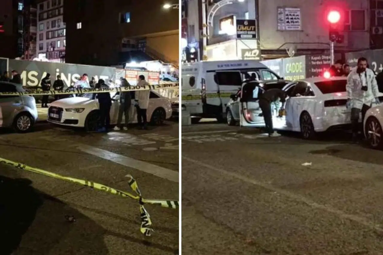 Şanlıurfa’da silahlı saldırı: Kar maskeli saldırganlar genci öldürdü