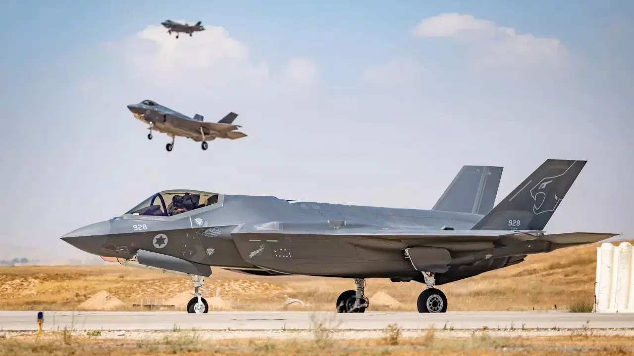 İsrail, İran’a yönelik saldırılarda F-35I “Adir” jetlerini kullandı