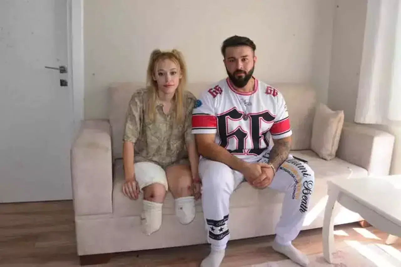 İrem Karatutlu’nun bacaklarını kaybettiği kazada yeni gelişme: Sanık tahliye edildi