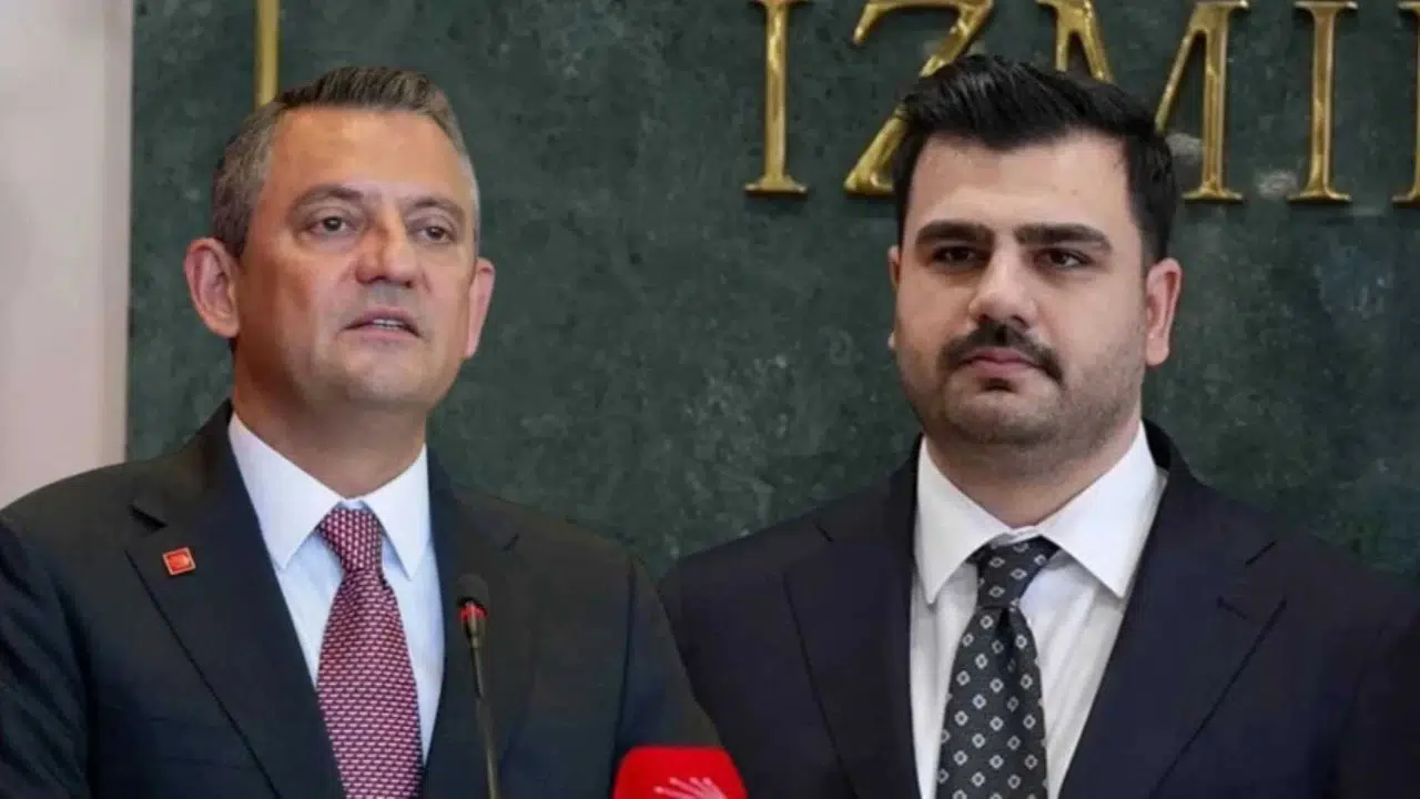 AK Partili İnan'dan, Özel’e seçim resti: "Seçime gidelim"