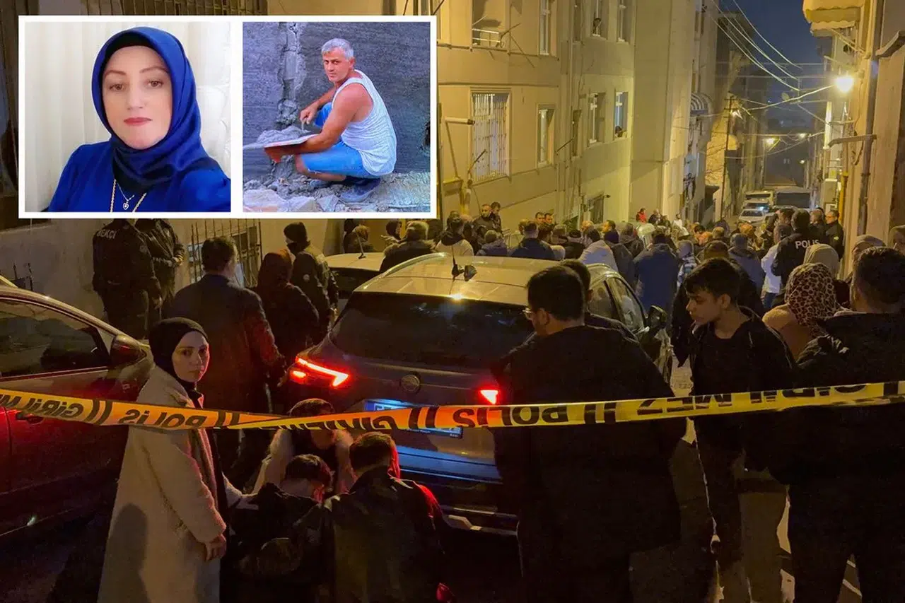 Samsun'da korkunç olay: Baldızını katletti, en son kendi canına kıydı